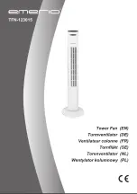 Предварительный просмотр 1 страницы emerio TFN-123015 Instruction Manual