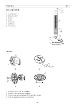 Предварительный просмотр 5 страницы emerio TFN-123015 Instruction Manual