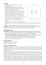 Предварительный просмотр 19 страницы emerio TFN-123015 Instruction Manual