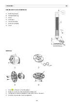 Предварительный просмотр 30 страницы emerio TFN-123015 Instruction Manual