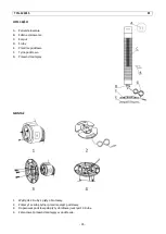 Предварительный просмотр 36 страницы emerio TFN-123015 Instruction Manual