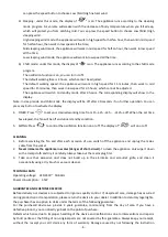 Preview for 7 page of emerio TFN-212586.1 Instruction Manual