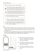 Предварительный просмотр 7 страницы emerio TFN-214473.4 Instruction Manual