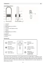 Предварительный просмотр 14 страницы emerio TFN-214473.4 Instruction Manual