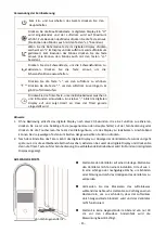 Предварительный просмотр 16 страницы emerio TFN-214473.4 Instruction Manual