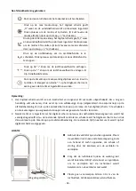 Предварительный просмотр 34 страницы emerio TFN-214473.4 Instruction Manual