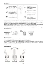 Предварительный просмотр 30 страницы emerio TFN-2144743.11 Manual