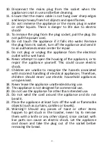 Preview for 4 page of emerio TO-111327.1 Instruction Manual