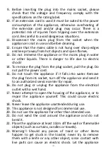 Preview for 4 page of emerio TO-114308.4 Instruction Manual