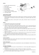 Предварительный просмотр 43 страницы emerio TO-120765.1 Manual