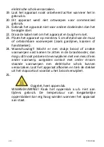 Preview for 20 page of emerio TO-121132 Instruction Manual