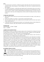 Preview for 7 page of emerio TO-122083 Instruction Manual