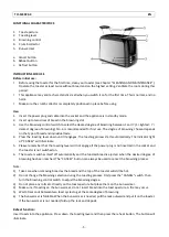 Preview for 6 page of emerio TO-123924.4 Instruction Manual