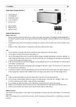 Preview for 6 page of emerio TO-124806 Instruction Manual