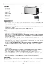 Preview for 11 page of emerio TO-124806 Instruction Manual