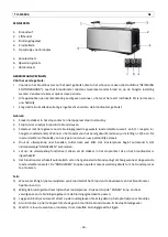 Preview for 27 page of emerio TO-124806 Instruction Manual