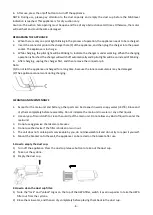 Предварительный просмотр 7 страницы emerio UVC-121220.15 Instruction Manual