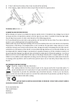 Предварительный просмотр 9 страницы emerio UVC-121669.7 Manual