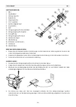 Предварительный просмотр 14 страницы emerio UVC-121669.7 Manual