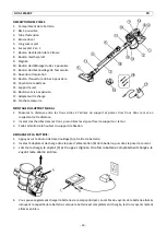 Предварительный просмотр 23 страницы emerio UVC-121669.7 Manual