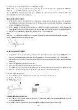 Предварительный просмотр 14 страницы emerio UVC-122173 Instruction Manual