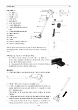 Предварительный просмотр 20 страницы emerio UVC-122173 Instruction Manual