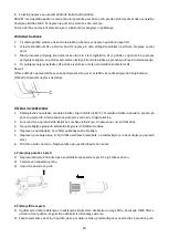 Предварительный просмотр 21 страницы emerio UVC-122173 Instruction Manual