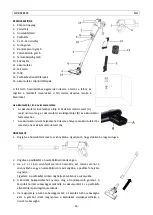 Предварительный просмотр 27 страницы emerio UVC-122173 Instruction Manual