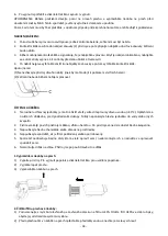 Предварительный просмотр 35 страницы emerio UVC-122173 Instruction Manual