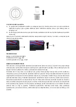 Предварительный просмотр 36 страницы emerio UVC-122173 Instruction Manual