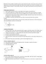 Предварительный просмотр 56 страницы emerio UVC-122173 Instruction Manual