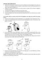 Предварительный просмотр 7 страницы emerio UVE-123109.4 Instruction Manual