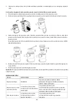 Предварительный просмотр 19 страницы emerio UVE-123109.4 Instruction Manual