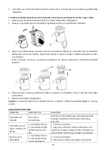 Предварительный просмотр 25 страницы emerio UVE-123109.4 Instruction Manual