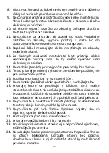 Предварительный просмотр 28 страницы emerio UVE-123109.4 Instruction Manual