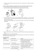 Предварительный просмотр 31 страницы emerio UVE-123109.4 Instruction Manual