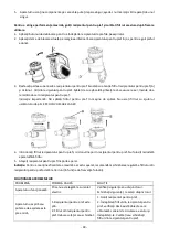 Предварительный просмотр 49 страницы emerio UVE-123109.4 Instruction Manual