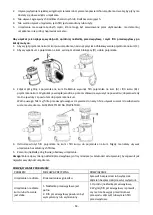 Предварительный просмотр 55 страницы emerio UVE-123109.4 Instruction Manual