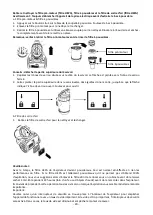 Предварительный просмотр 21 страницы emerio VCE-108278.8 Instruction Manual