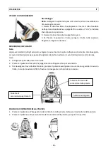 Предварительный просмотр 27 страницы emerio VCE-108278.8 Instruction Manual