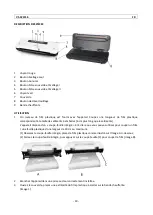 Preview for 20 page of emerio VS-121116 Instruction Manual