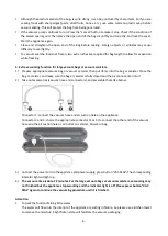 Предварительный просмотр 7 страницы emerio VS-123947 Instruction Manual