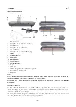 Предварительный просмотр 13 страницы emerio VS-123947 Instruction Manual