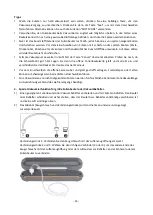 Предварительный просмотр 15 страницы emerio VS-123947 Instruction Manual