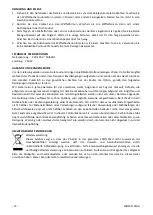 Preview for 16 page of emerio WBM-110196 Manual