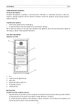 Preview for 8 page of emerio WC-126433 Instruction Manual