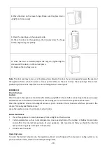 Preview for 11 page of emerio WC-126433 Instruction Manual