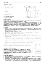 Preview for 17 page of emerio WD-118981 Instruction Manual