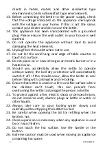 Preview for 4 page of emerio WK-108084.11 Instruction Manual