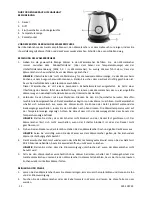 Preview for 12 page of emerio WK-109795 Instruction Manual